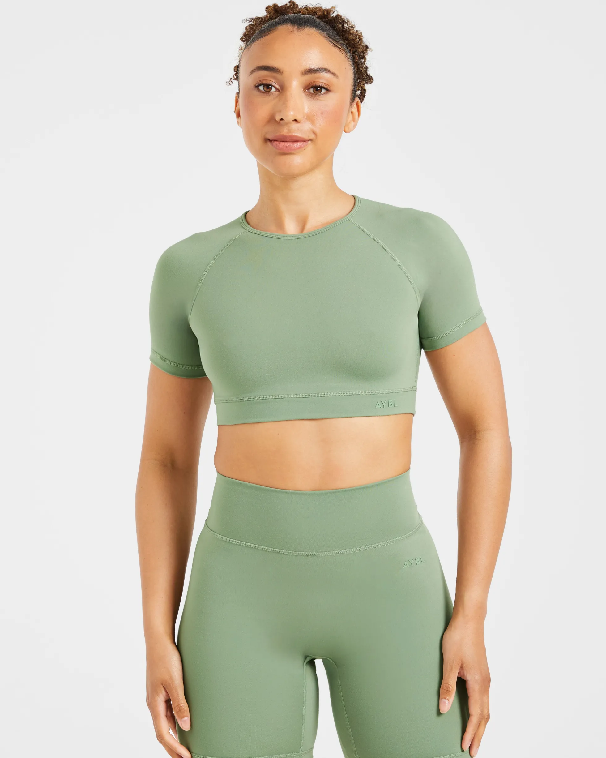 Staple Crop Top