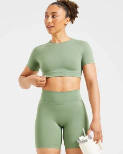 Staple Crop Top