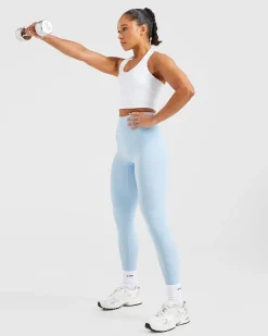 Staple Halterneck Crop Top