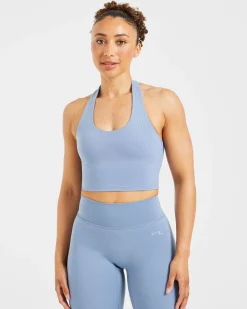Staple Halterneck Crop Top