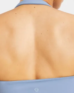 Staple Halterneck Crop Top