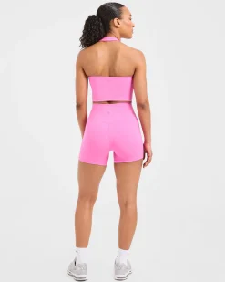 Staple Halterneck Crop Top