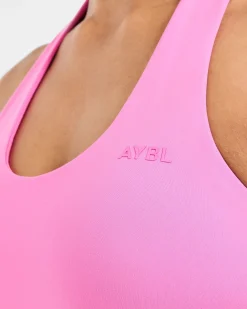 Staple Halterneck Crop Top