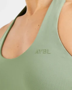 Staple Halterneck Crop Top