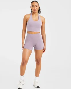 Staple Halterneck Crop Top