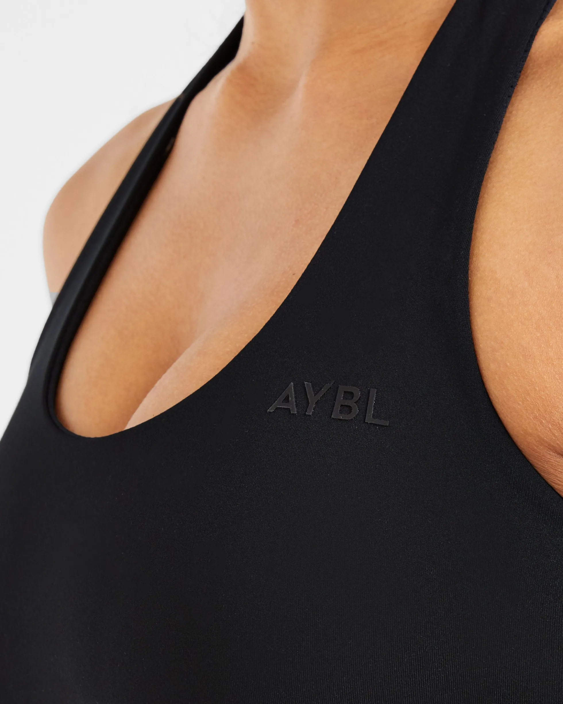 Staple Halterneck Crop Top