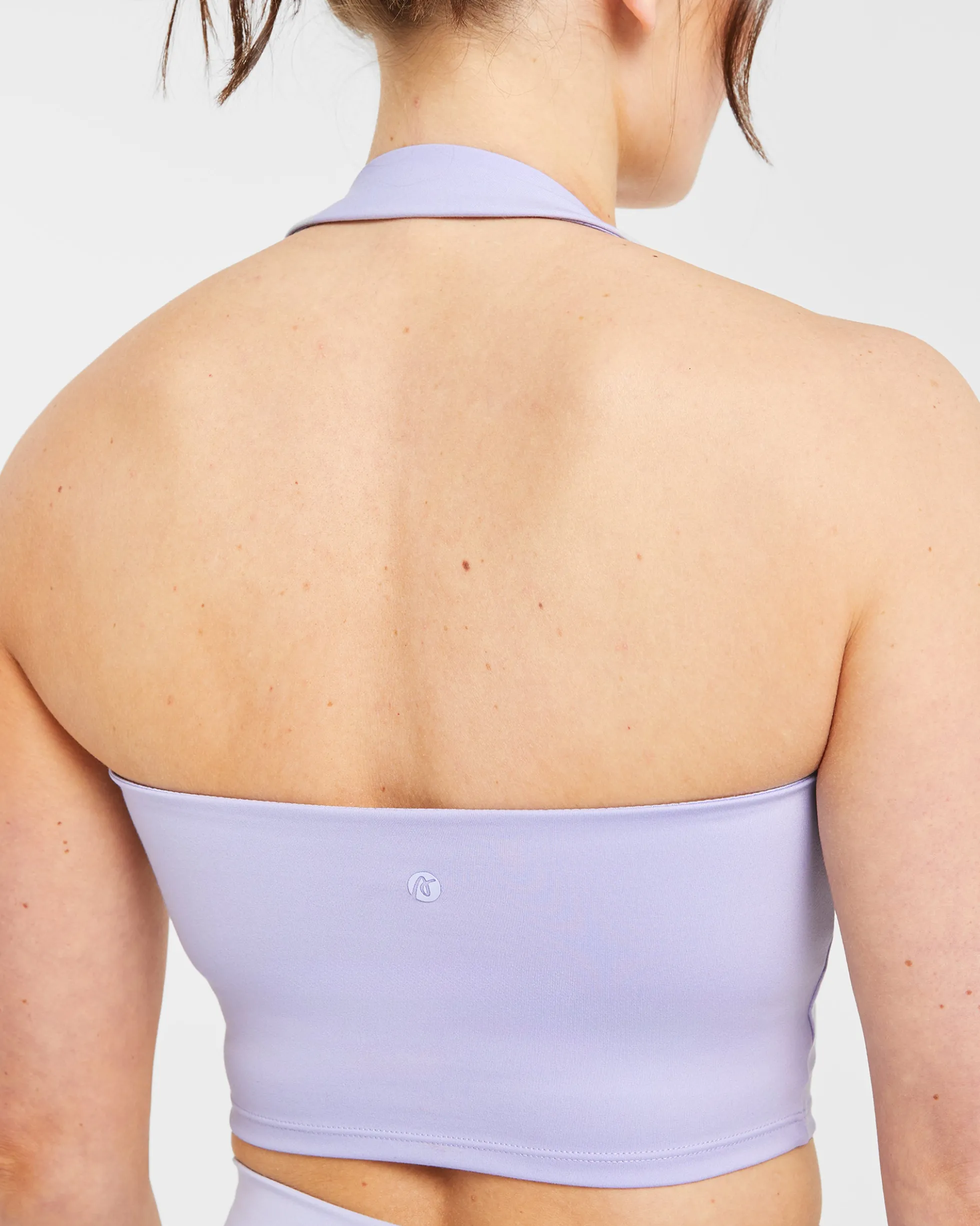 Staple Halterneck Crop Top