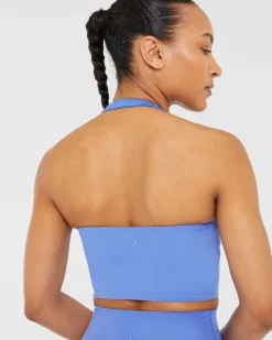 Staple Halterneck Crop Top
