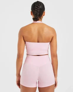 Staple Halterneck Crop Top