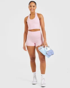 Staple Halterneck Crop Top