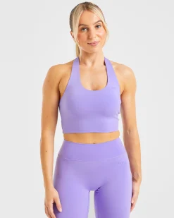 Staple Halterneck Crop Top