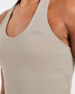 Staple Halterneck Crop Top