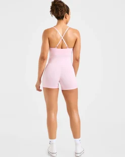 Staple Shorts All In One