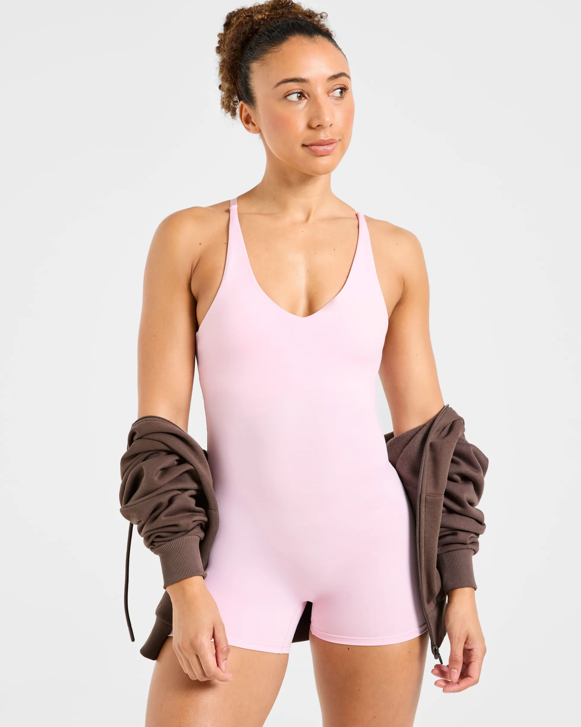 Staple Shorts All In One