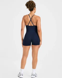 Staple Shorts All In One