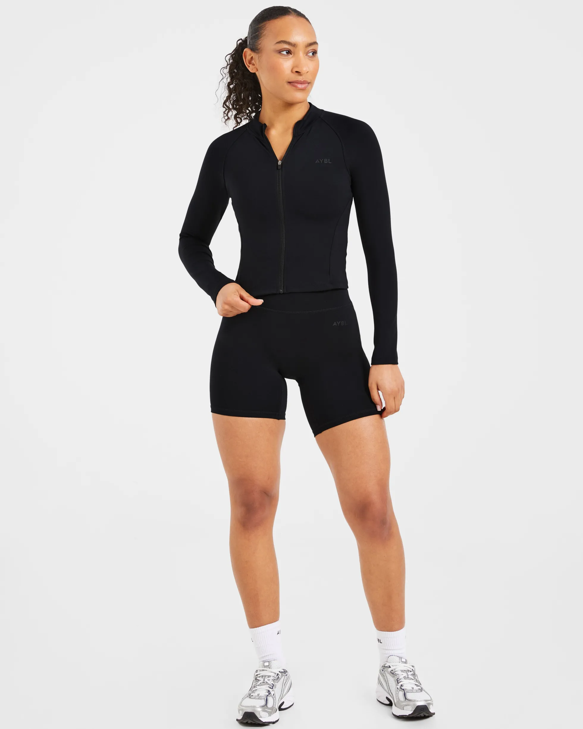Staple Zip Jacket