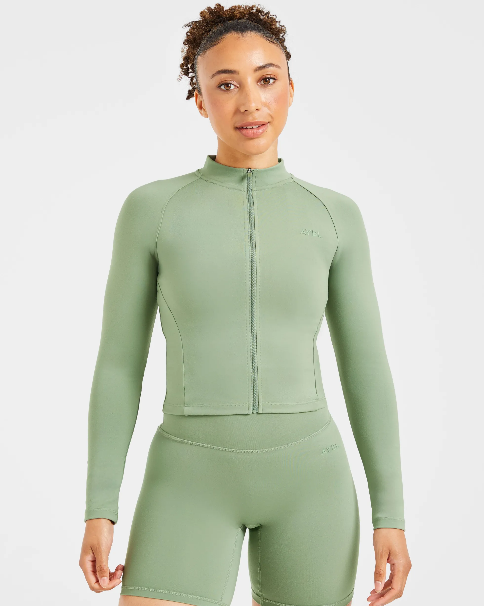 Staple Zip Jacket