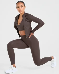Staple Zip Jacket