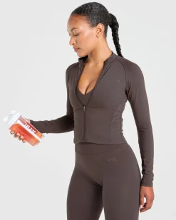 Staple Zip Jacket