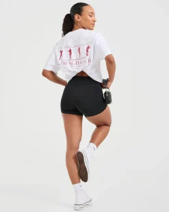 Strength Club Oversized T Shirt