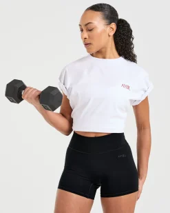 Strength Club Oversized T Shirt