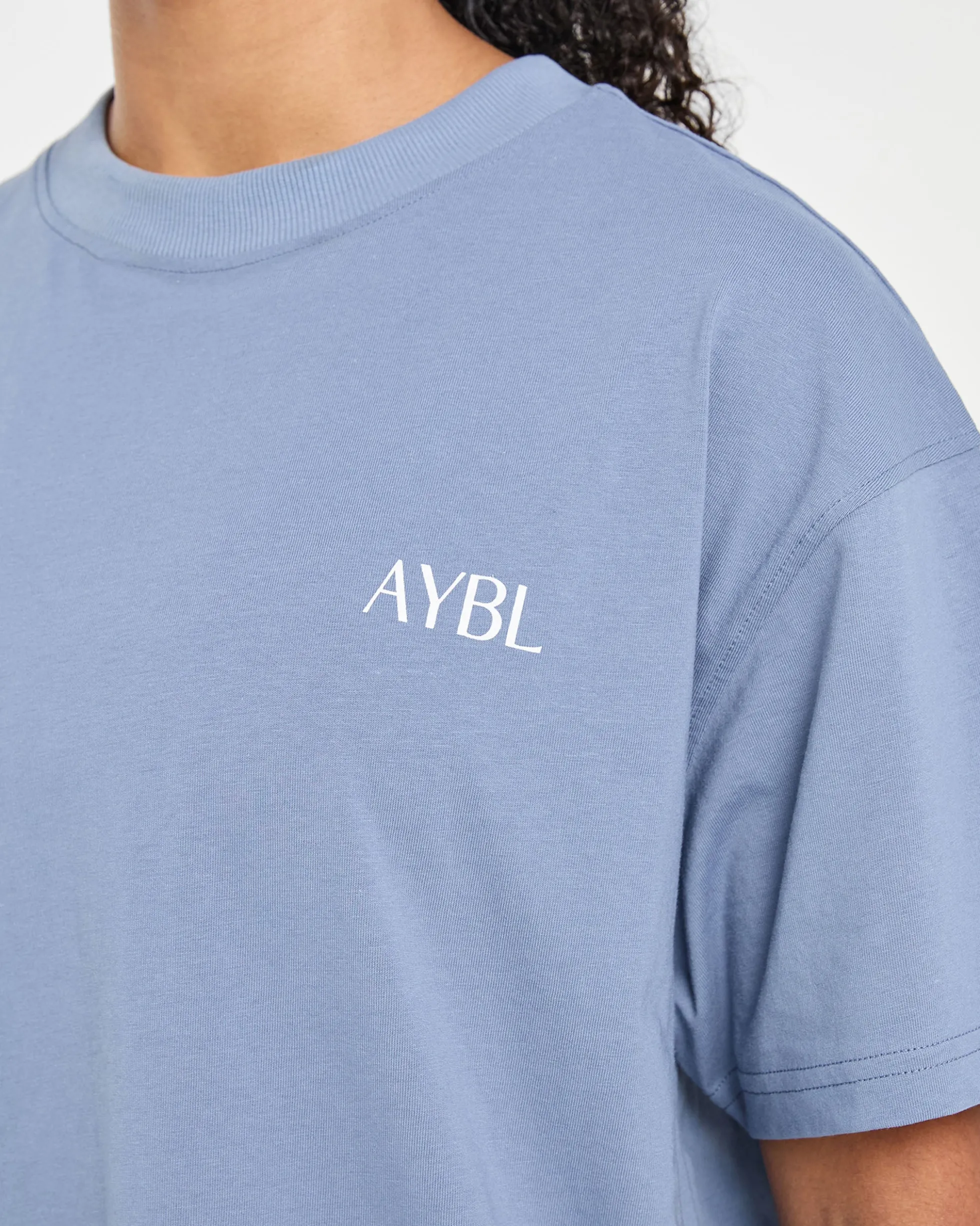Strength Club Oversized T Shirt