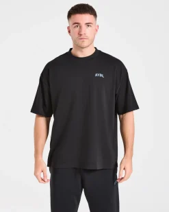 Strength Division Oversized T Shirt