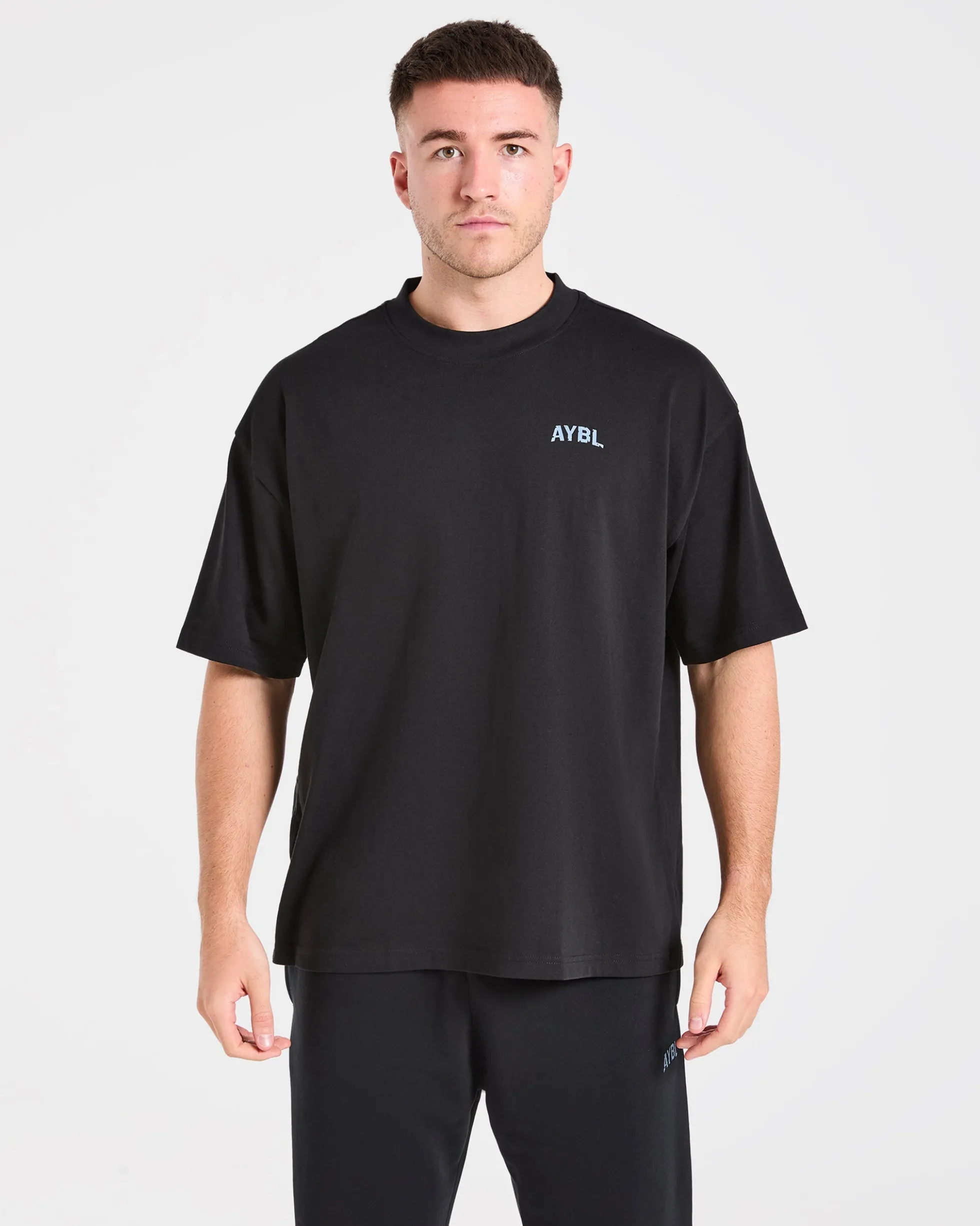 Strength Division Oversized T Shirt