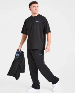 Strength Division Oversized T Shirt