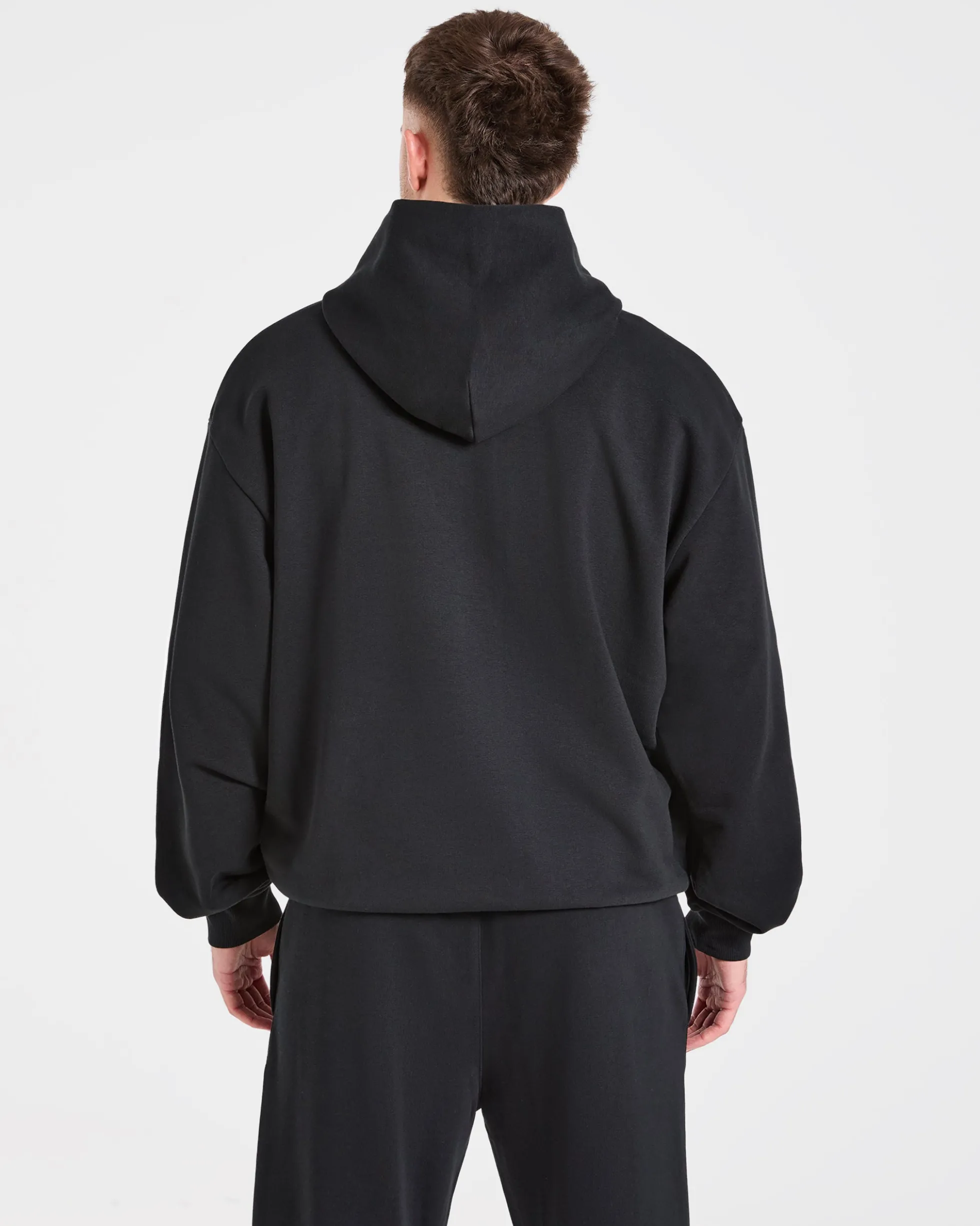 Strength Division Oversized Hoodie
