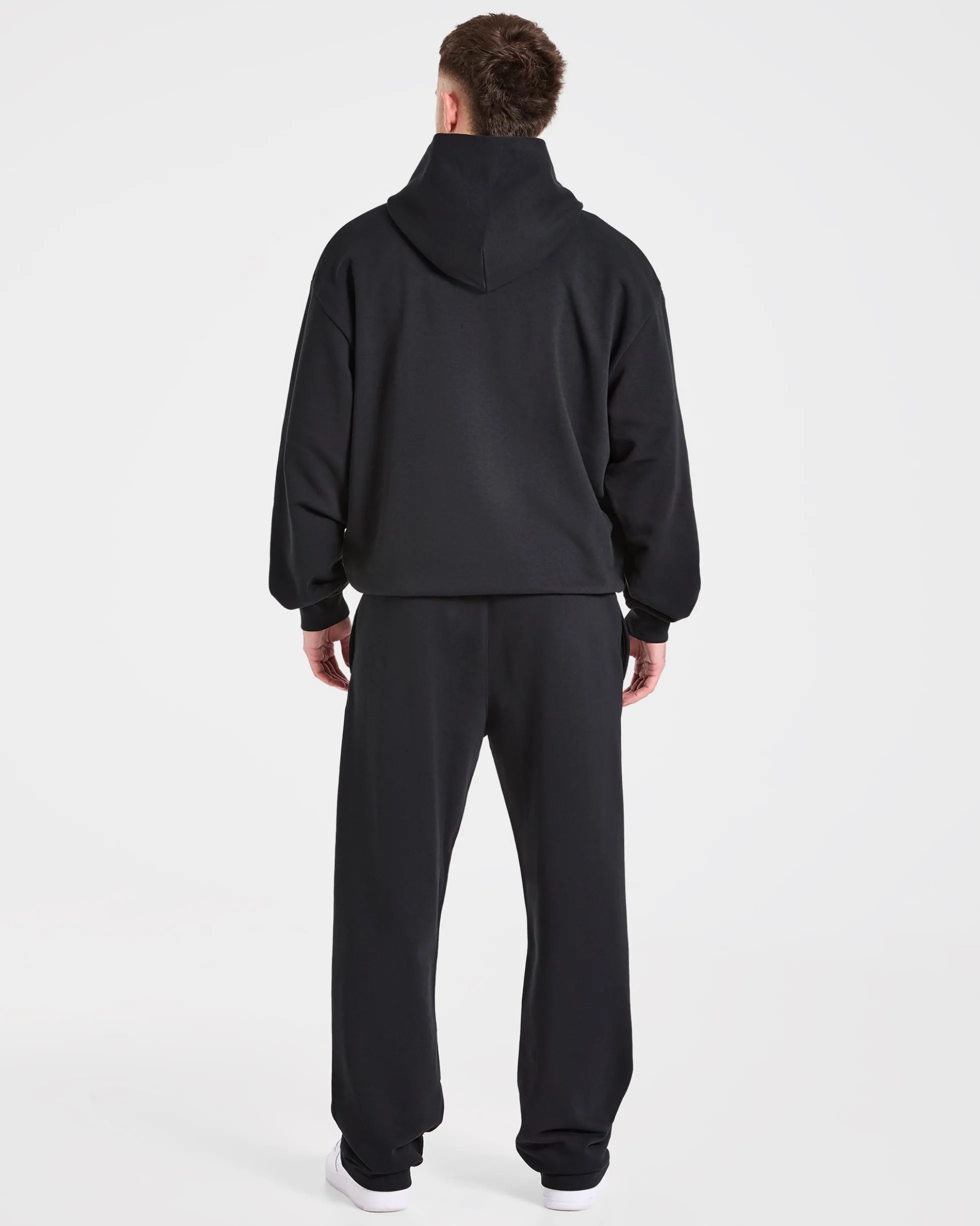 Strength Division Oversized Hoodie