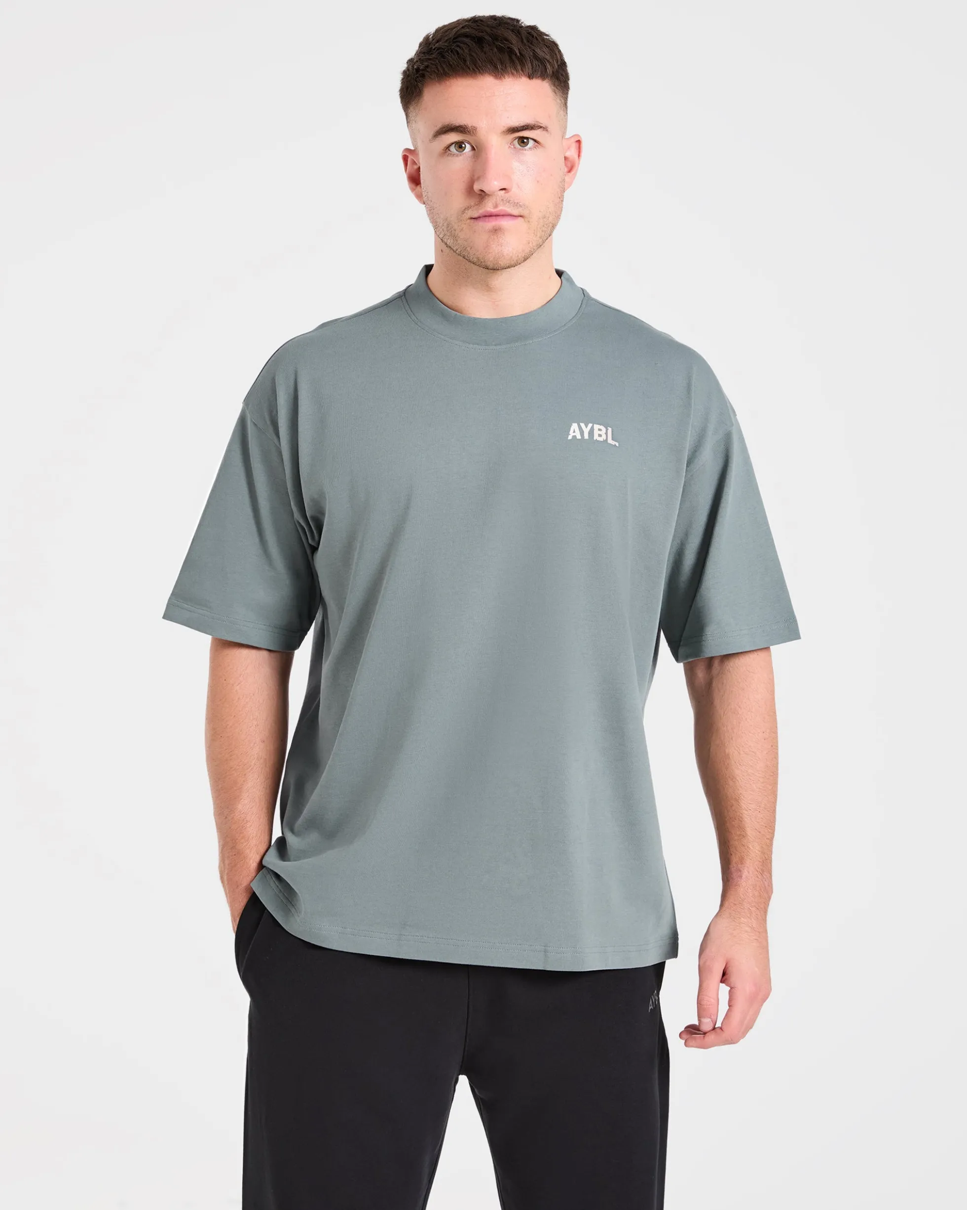 Strength Division Oversized T Shirt