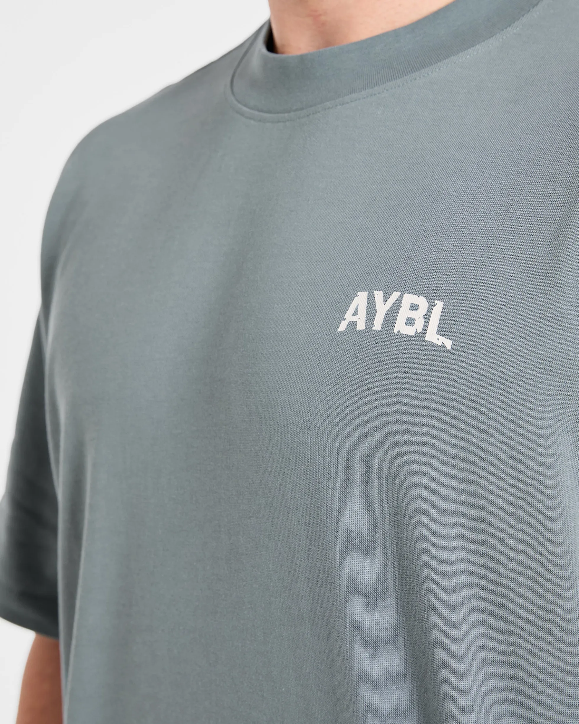 Strength Division Oversized T Shirt