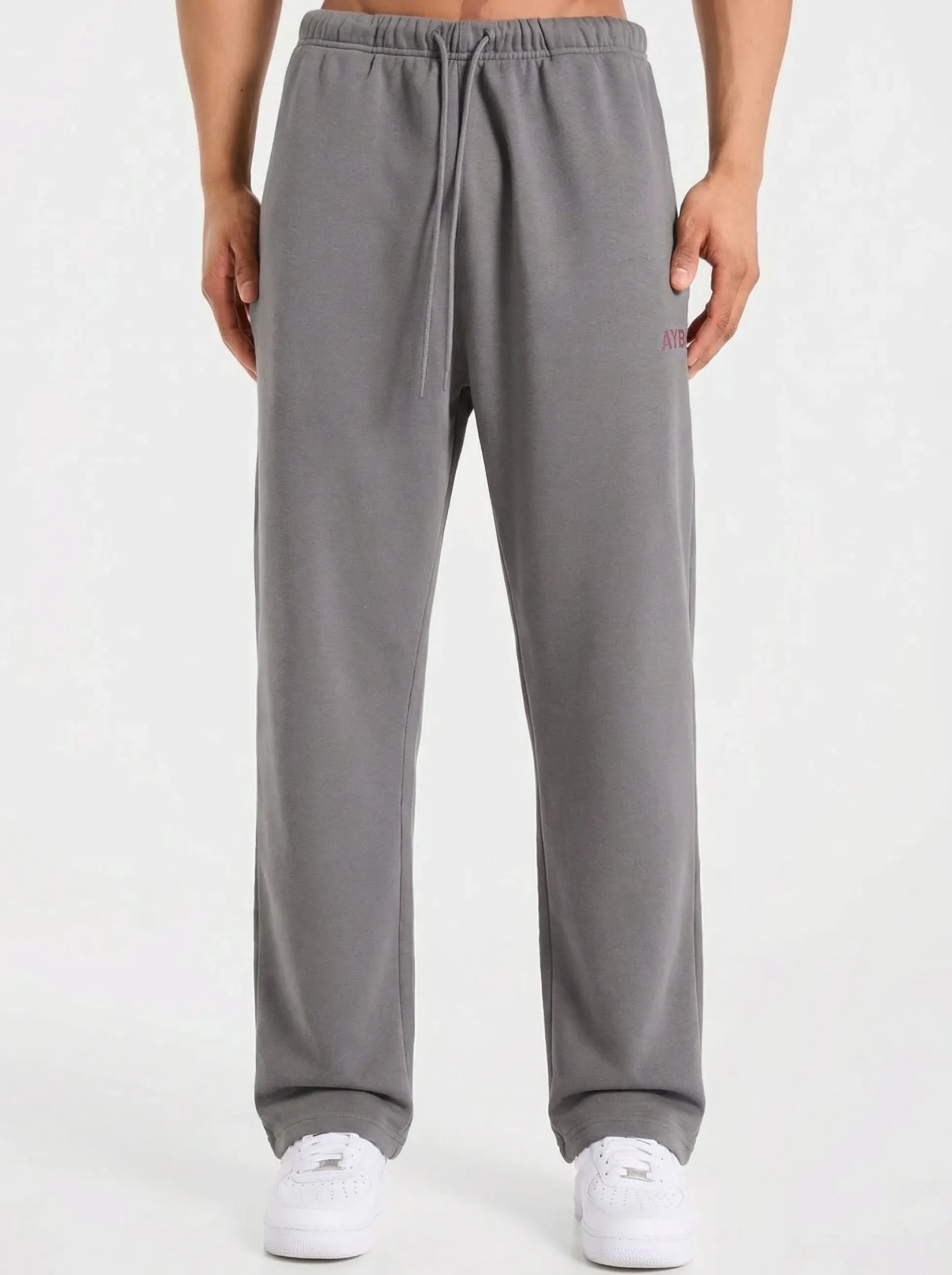 Strength Division Oversized Straight Leg Joggers