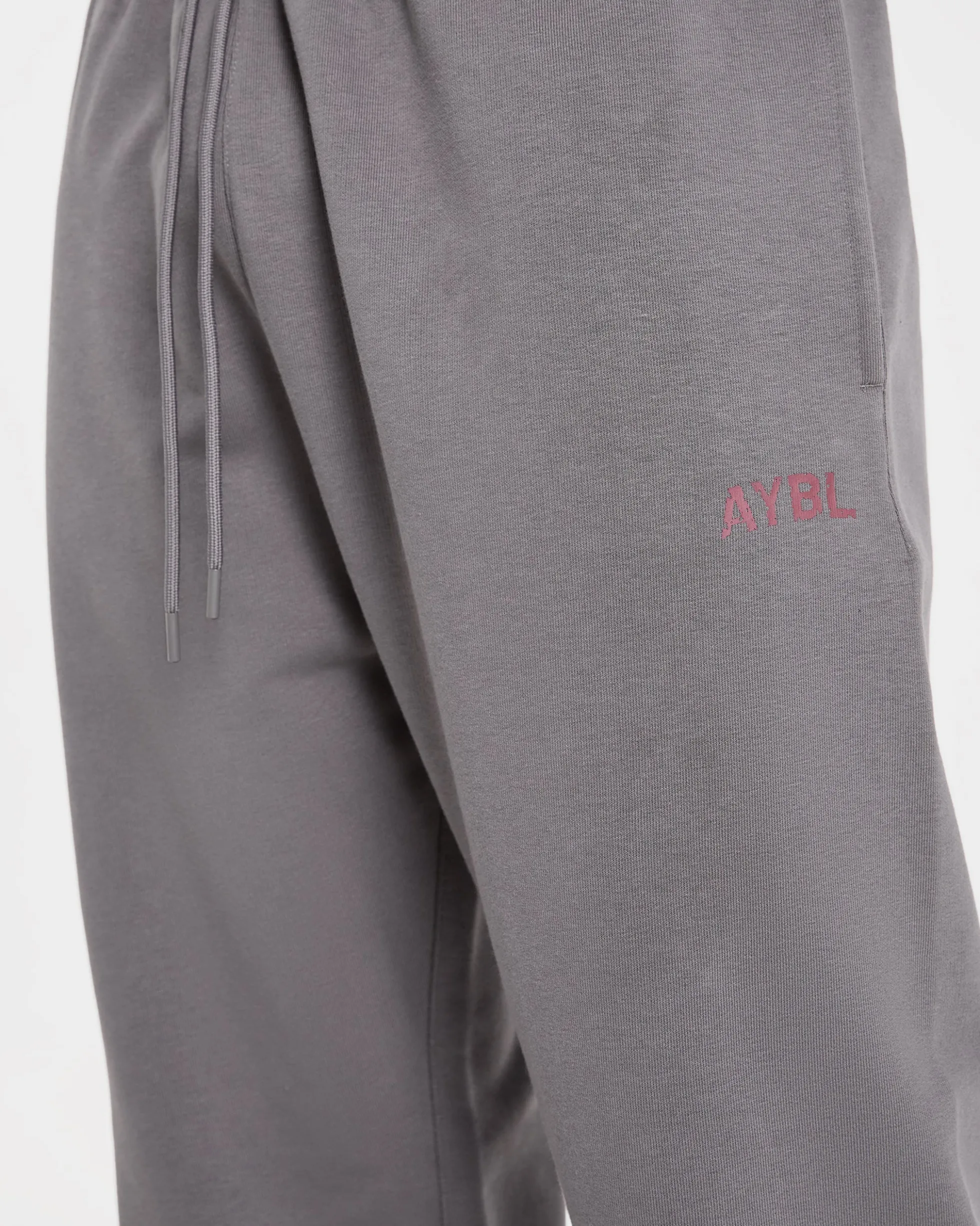 Strength Division Oversized Straight Leg Joggers