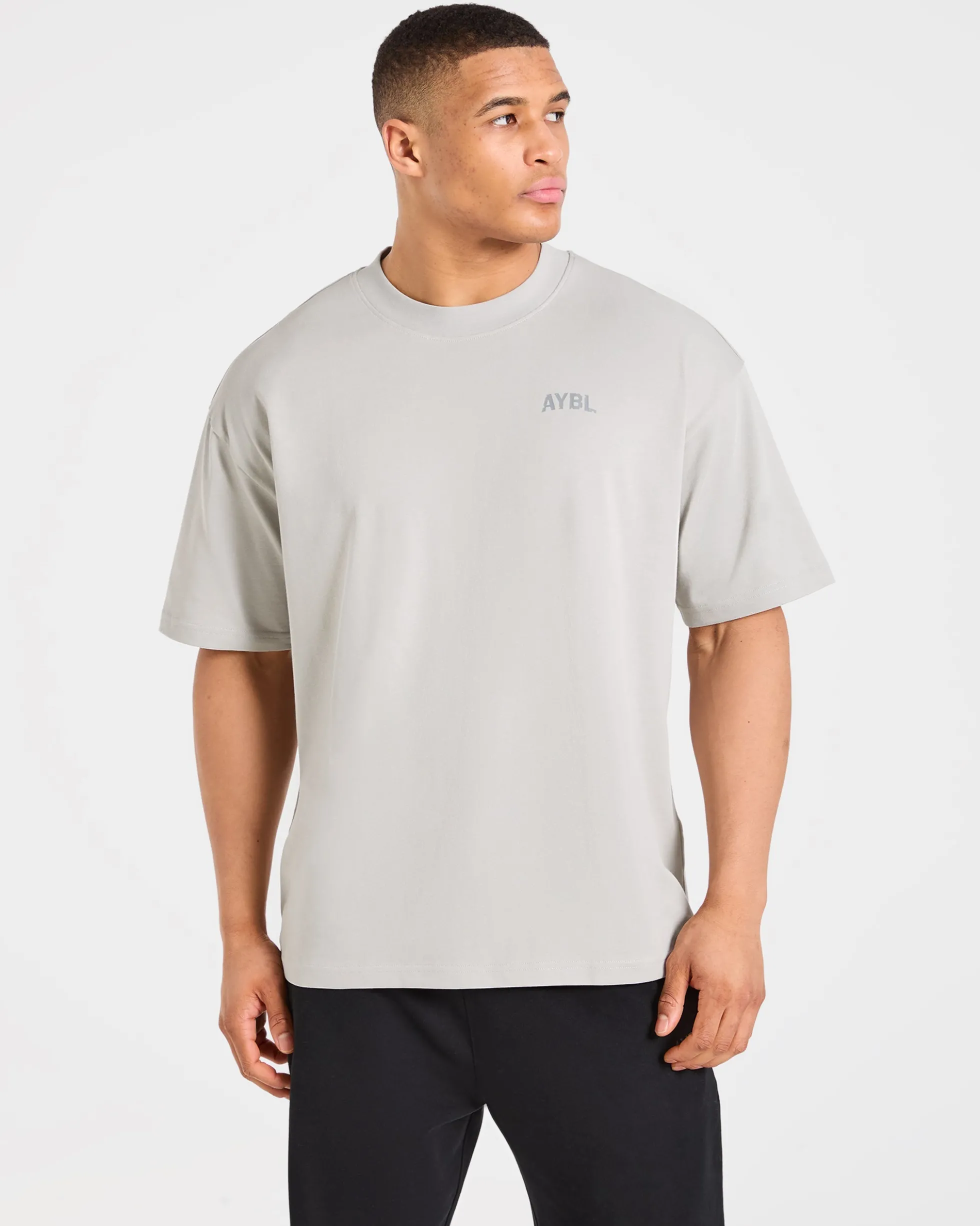Strength Division Oversized T Shirt