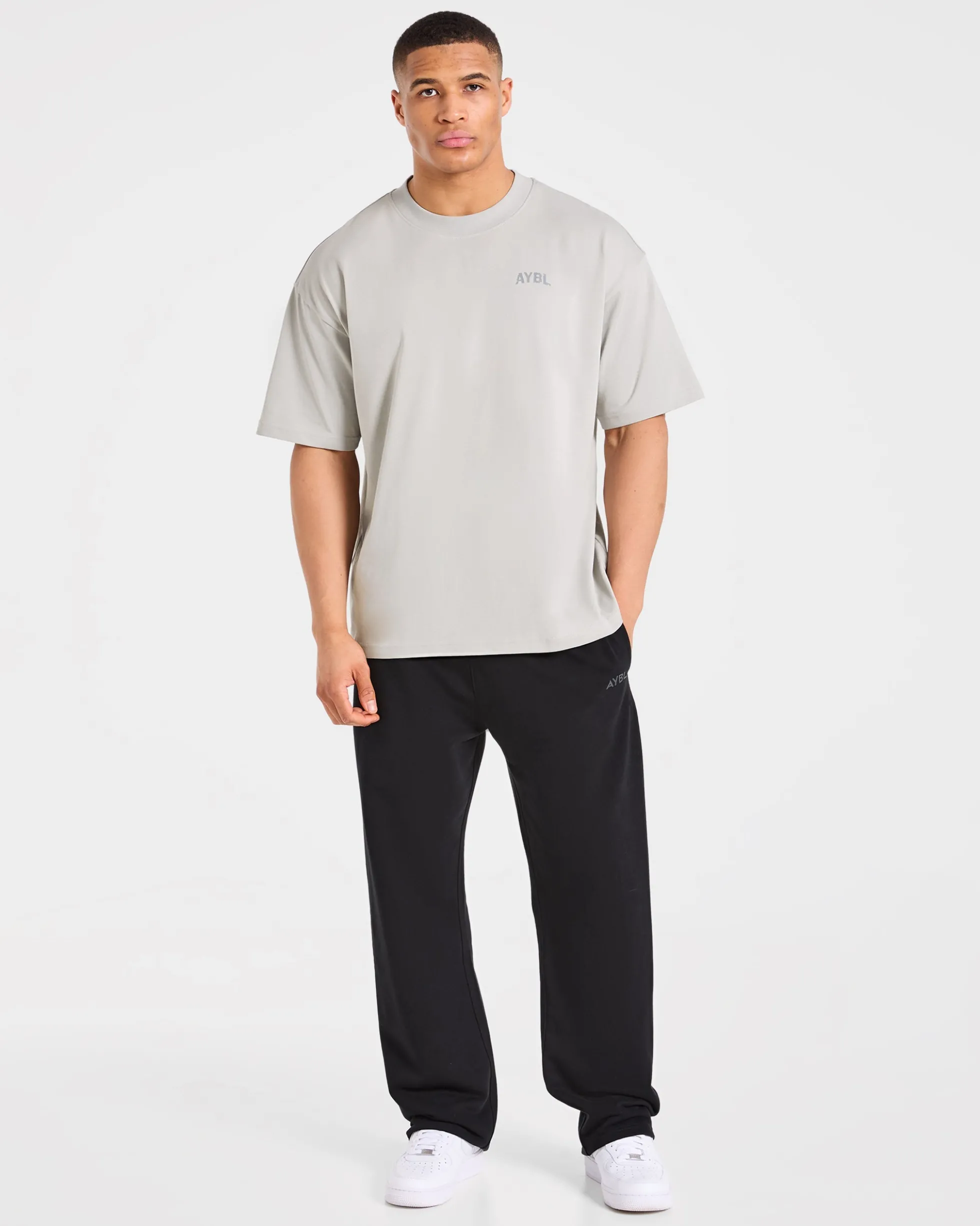 Strength Division Oversized T Shirt