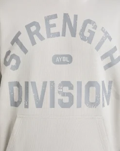 Strength Division Oversized Hoodie