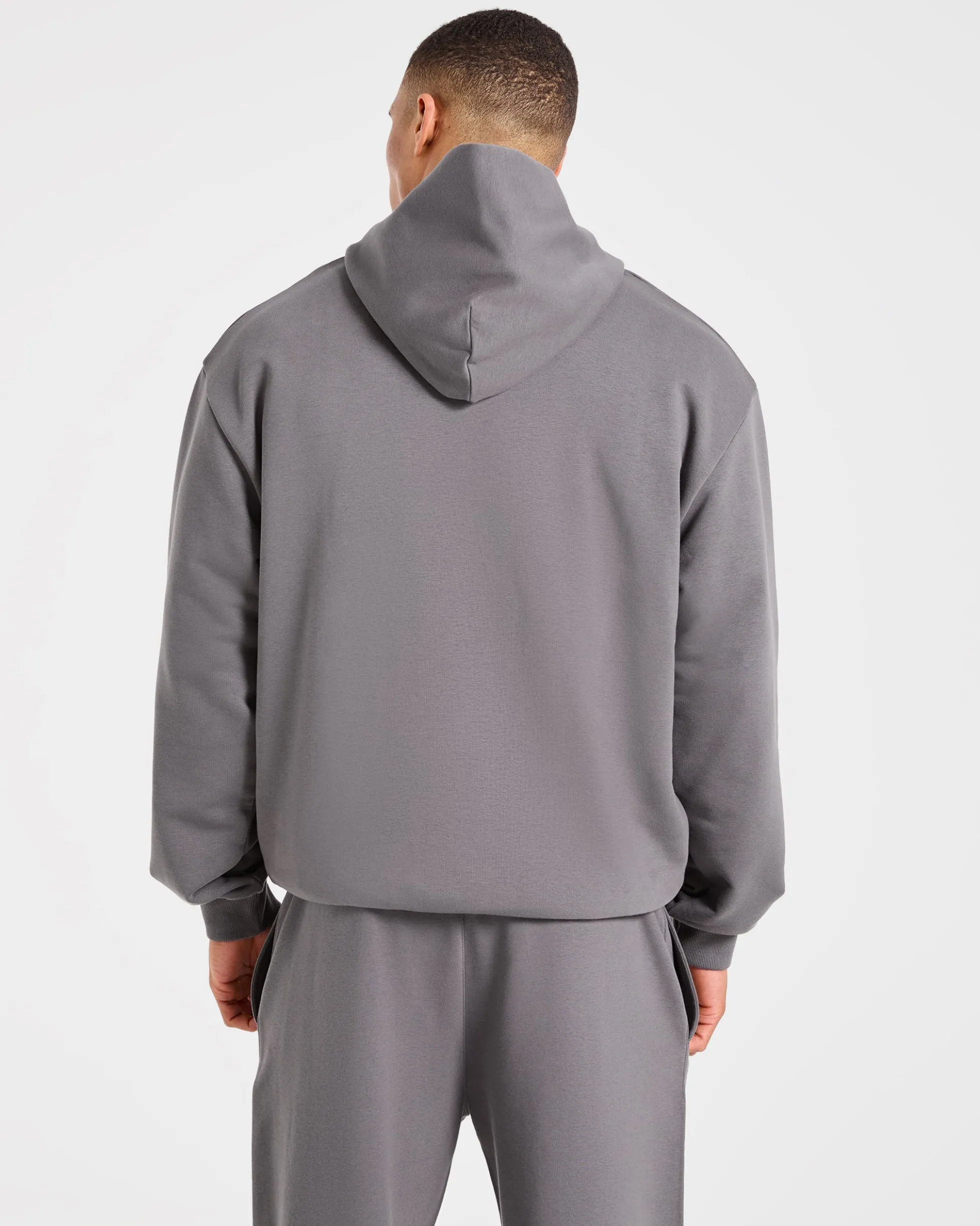 Strength Division Oversized Hoodie