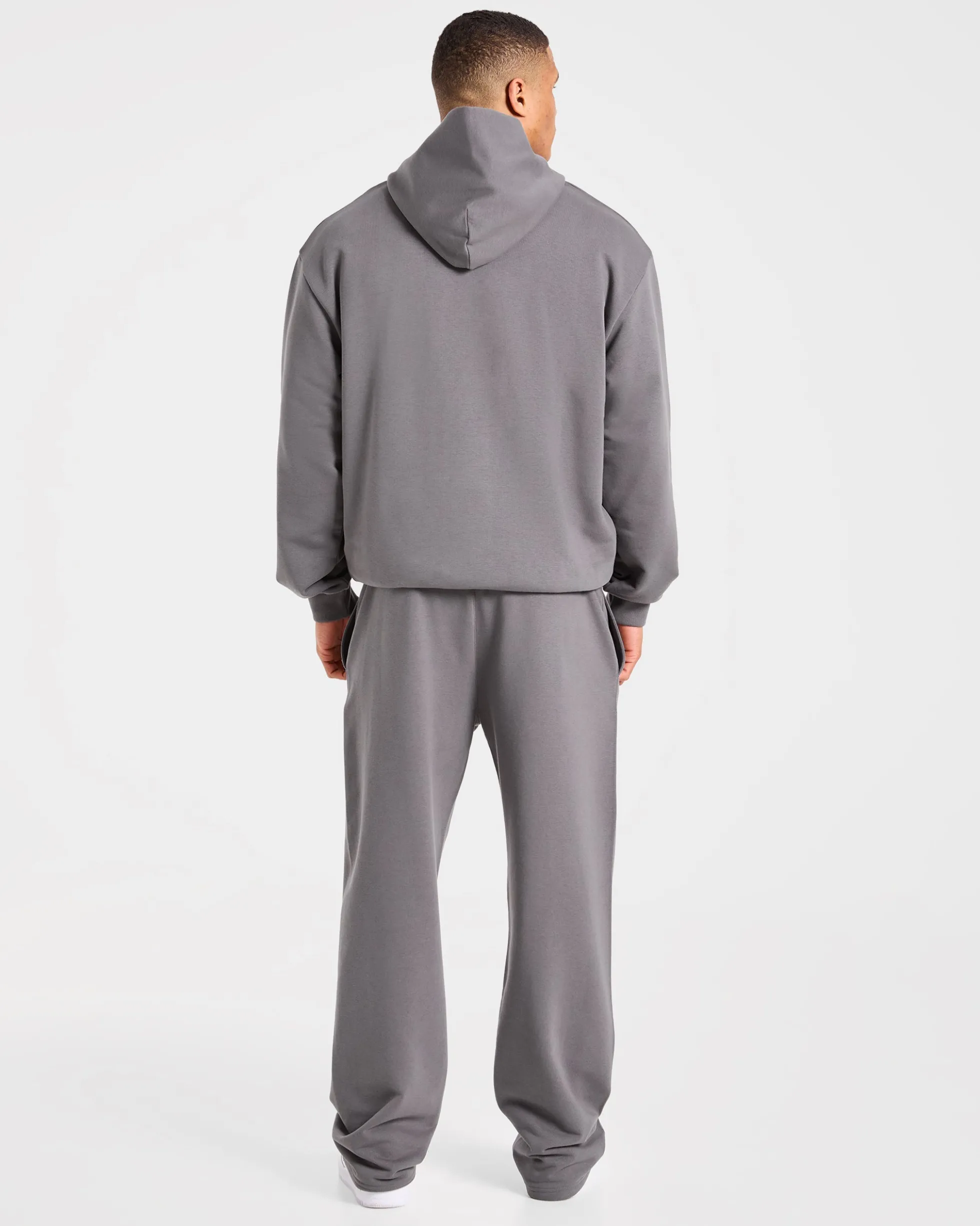 Strength Division Oversized Hoodie