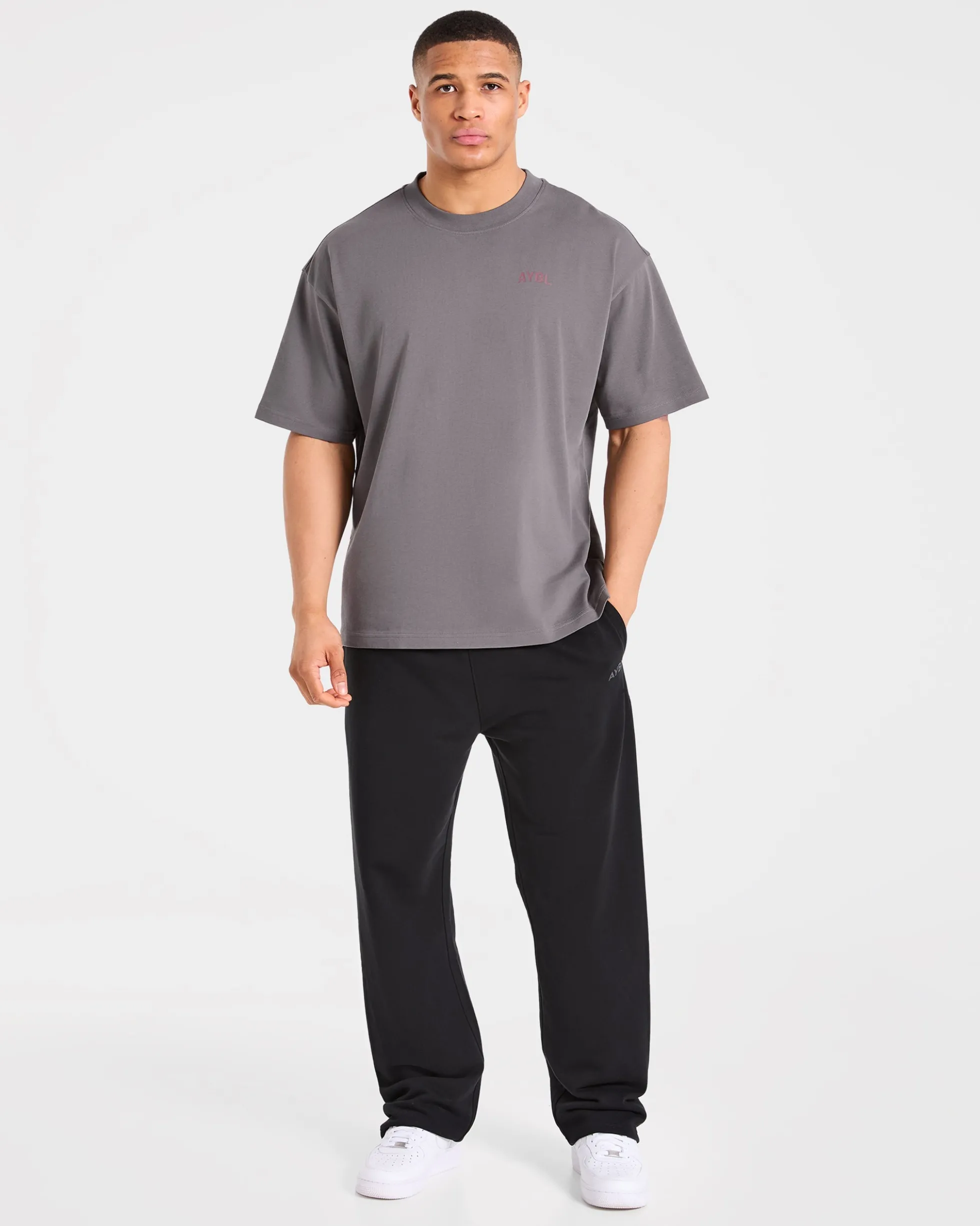 Strength Division Oversized T Shirt