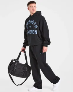 Strength Division Oversized Straight Leg Joggers