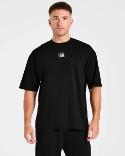 Strength Of Titans Oversized T Shirt
