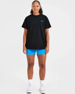 Strength Starts Here Oversized T Shirt