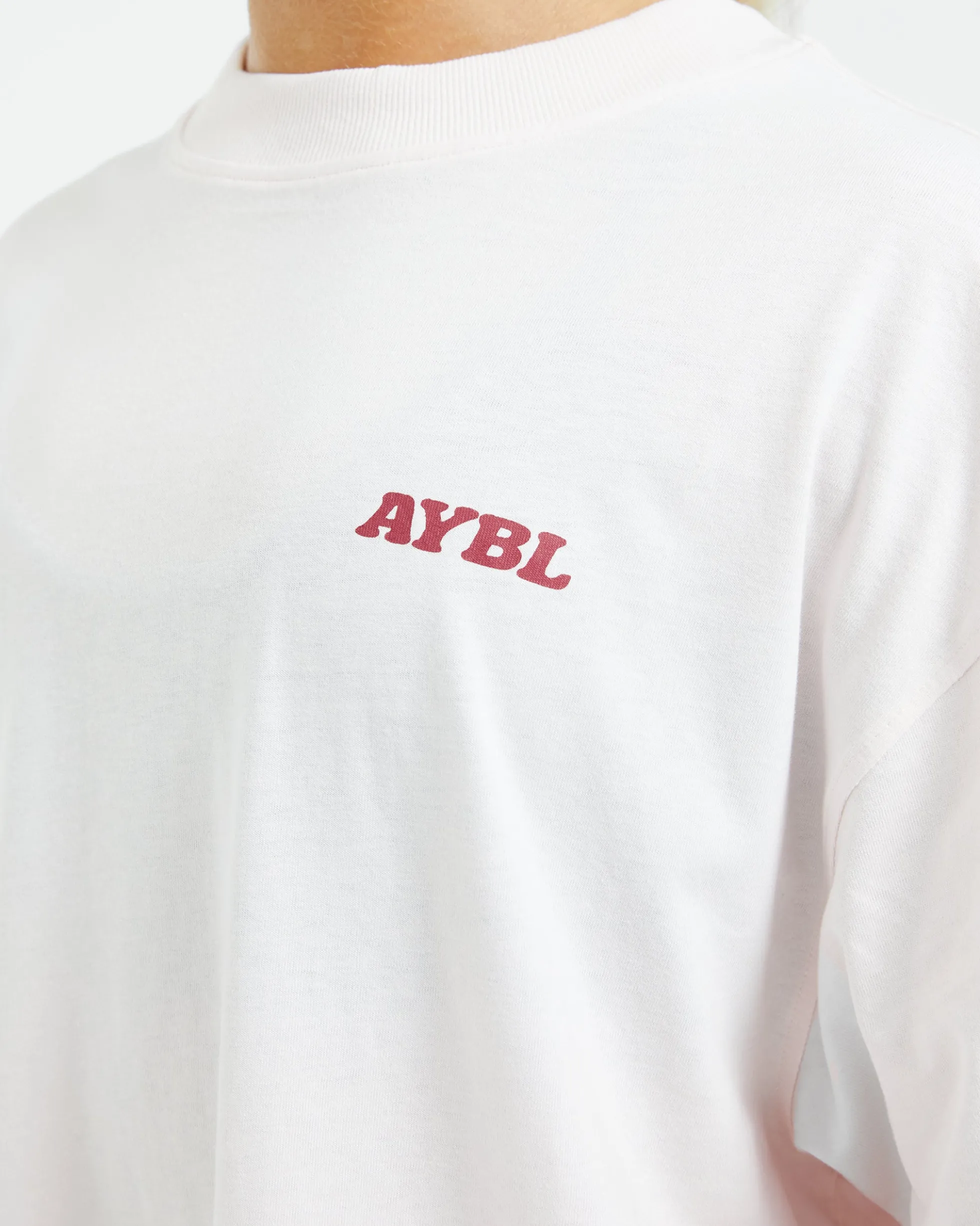 Stronger You Oversized T Shirt