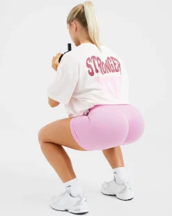 Stronger You Oversized T Shirt