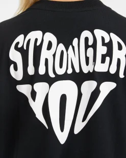 Stronger You Oversized T Shirt