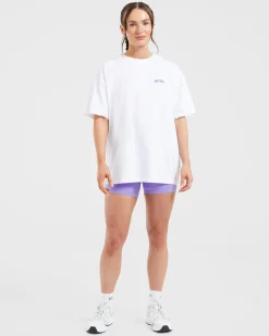 Stronger You Oversized T Shirt