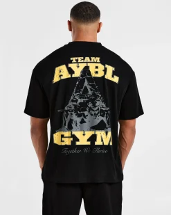Team AYBL Oversized T Shirt