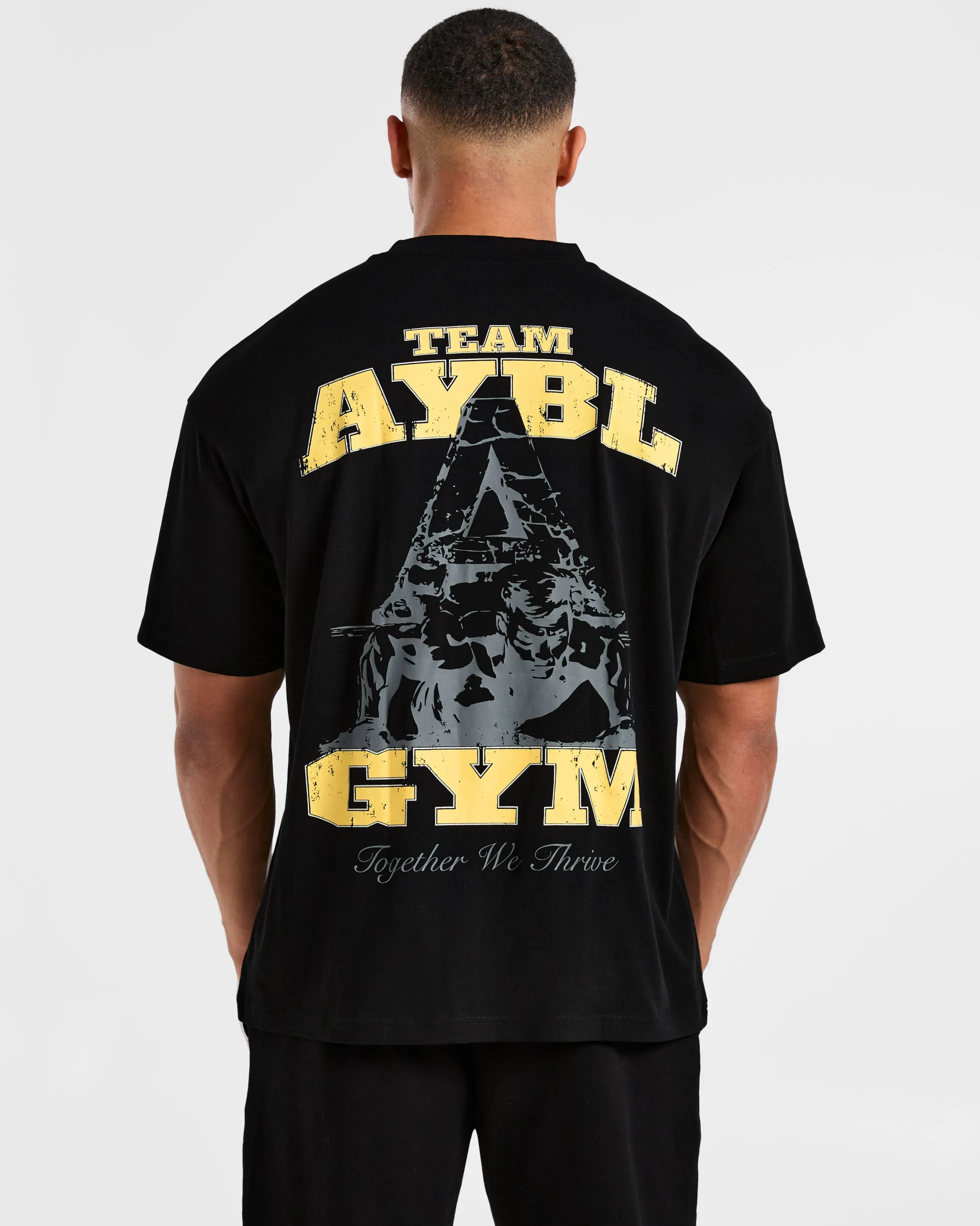 Team AYBL Oversized T Shirt